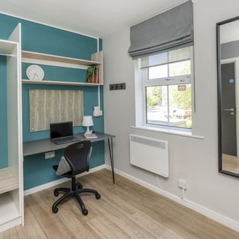 1 Bed Apartment - Image 3