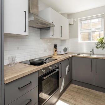 1 Bed Apartment - Image 4