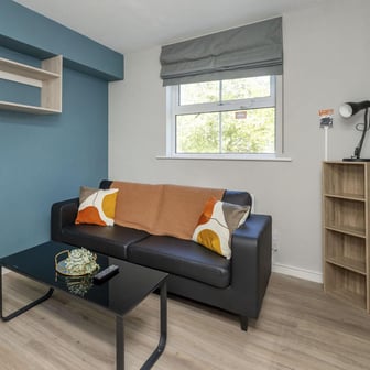 1 Bed Apartment - Image 5