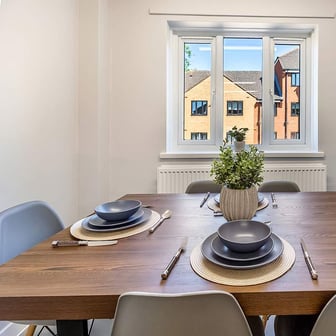 Shared kitchen