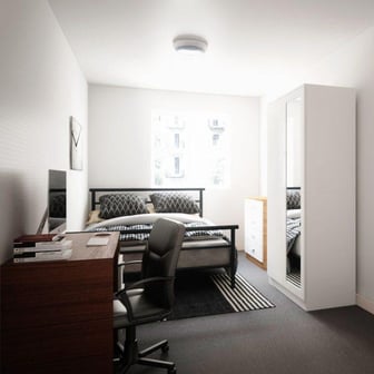 Silver non-ensuite