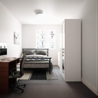 Silver non-ensuite