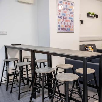 Social Space