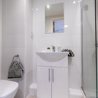 Premium Ensuite bathroom