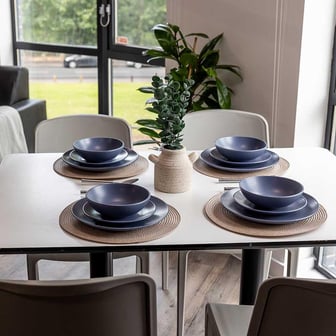 Shared Kitchen area