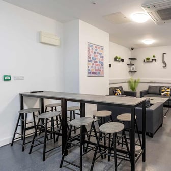 Social Space