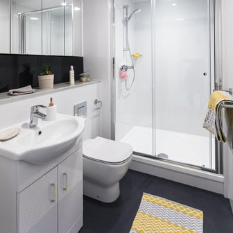 Club Studio bathroom