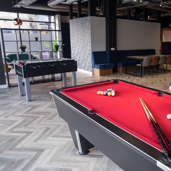 Social area