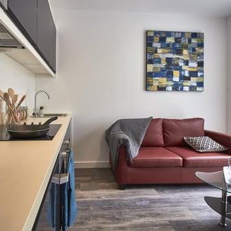 Premium One Bed
