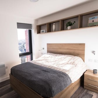 Premium View one bed