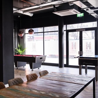 Social area