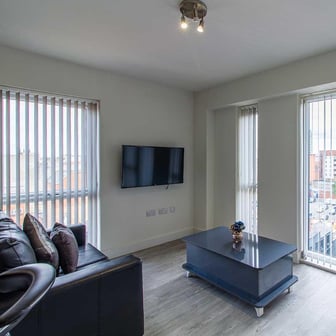 Shared living area