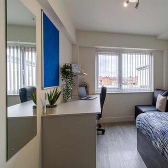 Standard Ensuite