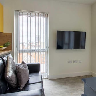 Shared living area