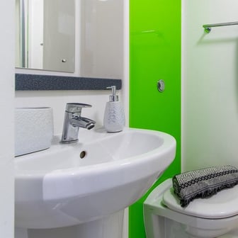 Canal View Ensuite bathroom