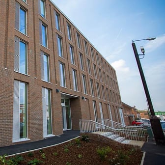 The Union external