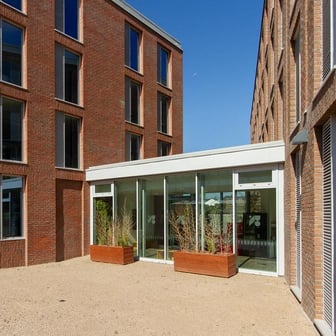 The Union external