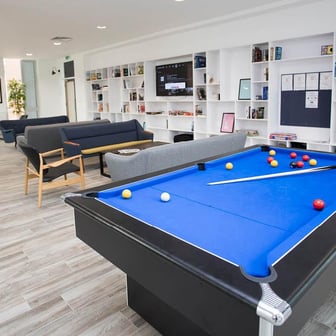 Social area