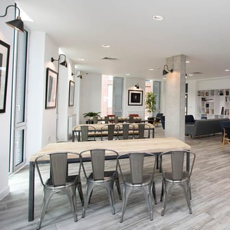 Social area