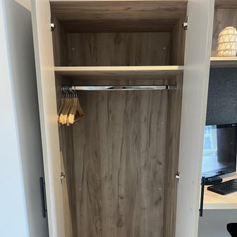 Wardrobe