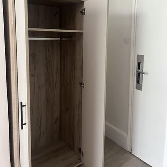 Wardrobe