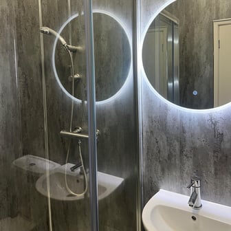 Shower