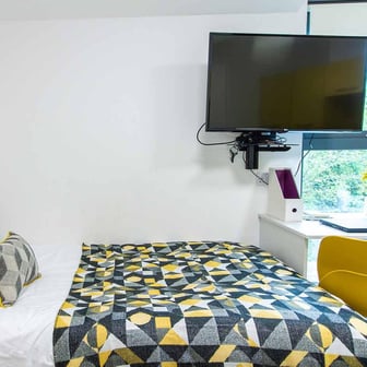 Deluxe Accessible Studio