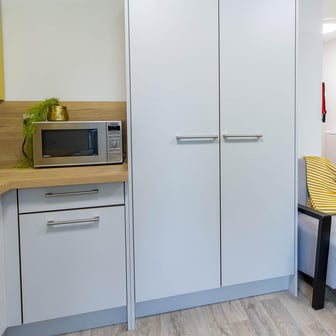 Deluxe Accessible Studio