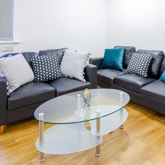 Shared Living Space