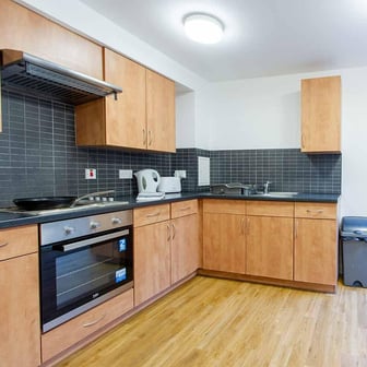Shared Living Space