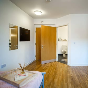 Platinum Ensuite