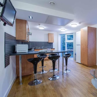 Shared Living Space