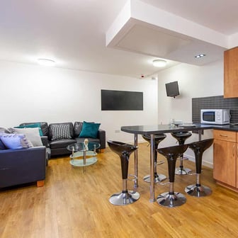 Shared Living Space