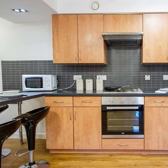 Shared Living Space