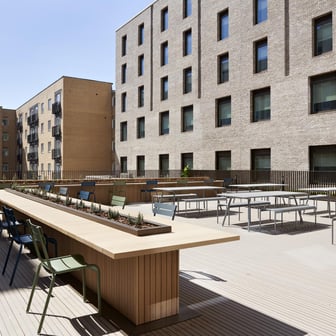 Courtyard