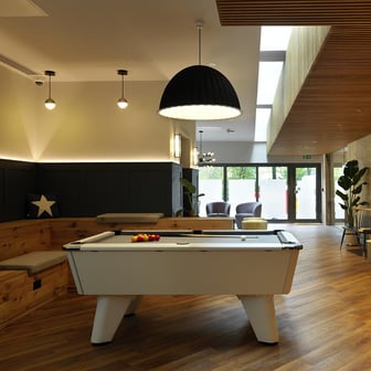 Games Area