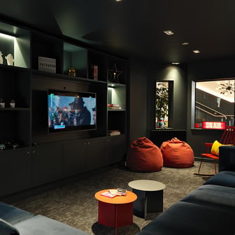 TV Room