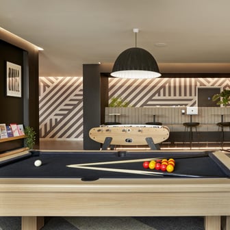 Games Area