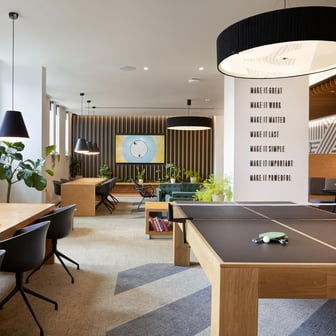 Games Area