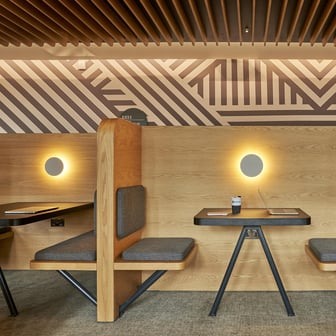 Study Booth
