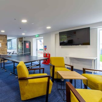 Social area