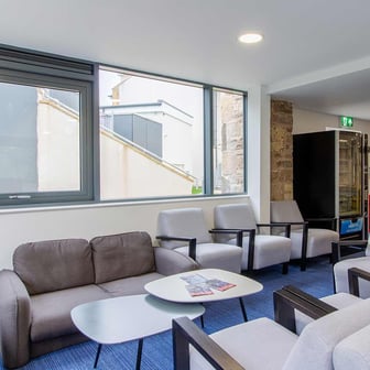Social area