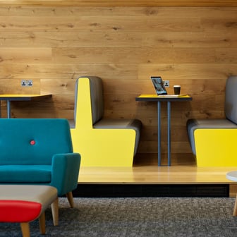 Study Booth