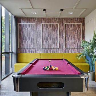 Games Area