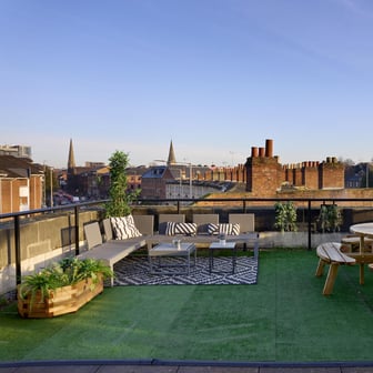 Roof Terrace