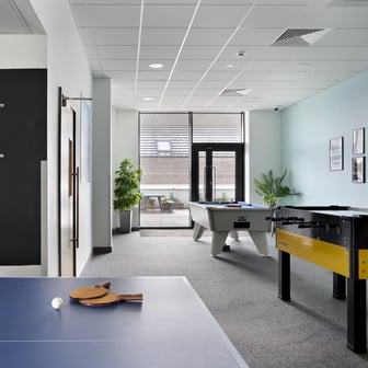 Games Area