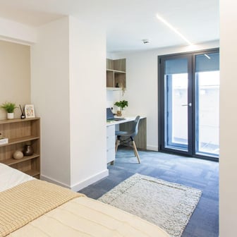 Deluxe Single Ensuite - Image 1