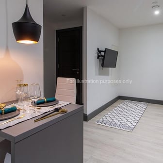 Premium 2 Bed Apartment - Image 3
