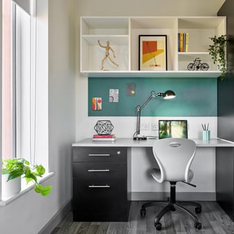 Apartment Study