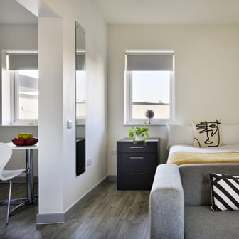 Platinum 1 Bed Apartment